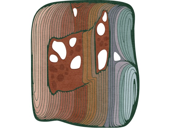 Ковер Tapis Rouge Distribution GAMMA ORIENT