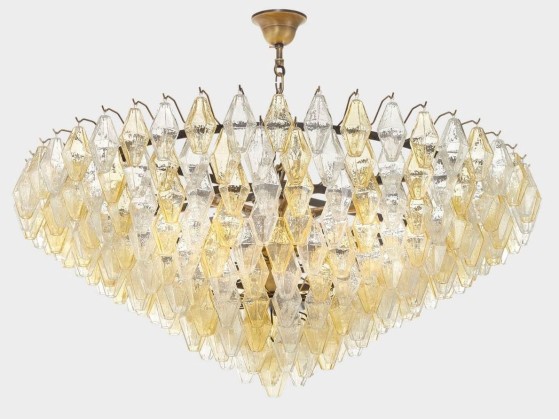 Подвесные светильники Sogni Di Cristallo CLEPSYDRA DELUXE
