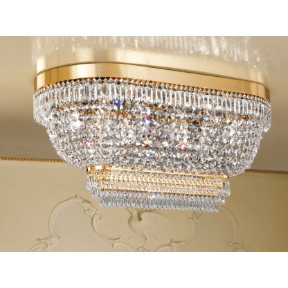 Потолочные светильники Masiero IMPERO VE 820