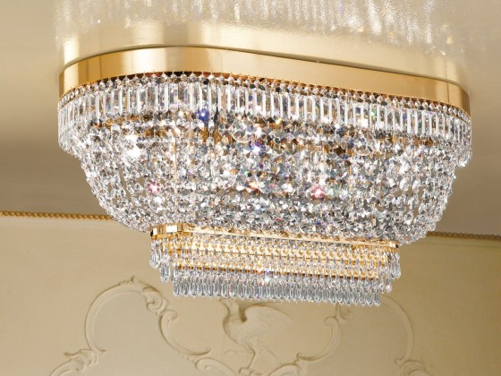 Потолочные светильники Masiero IMPERO VE 820