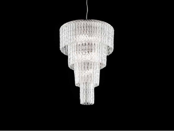 Подвесные светильники Euroluce Lampadari CASCADE 46