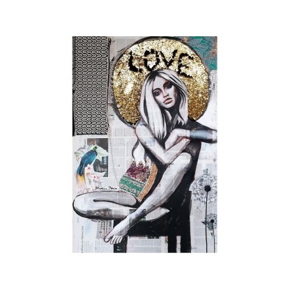 Акустические стеновые панели MOMENTI DO-007