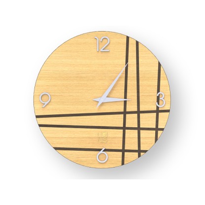 Часы LIGNIS® TWO WARM