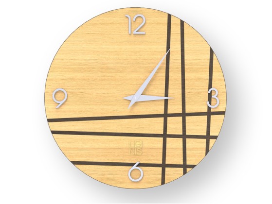 Часы LIGNIS® TWO WARM