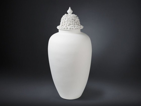 Ваза VGnewtrend POTICHE BORROMEO