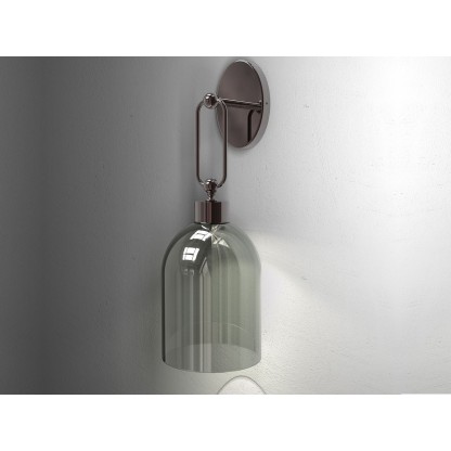 Бра - настенная лампа Italamp VALENTINA 4025/APG