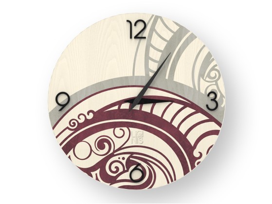 Часы LIGNIS® GEAR COLORS