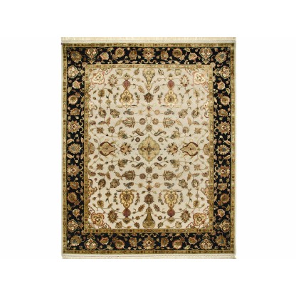 Ковер Jaipur Rugs EDONIA QNQ-02 Medium Ivory/Ebony