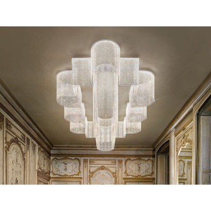 Потолочные светильники Masiero GALASSIA O1 TPL