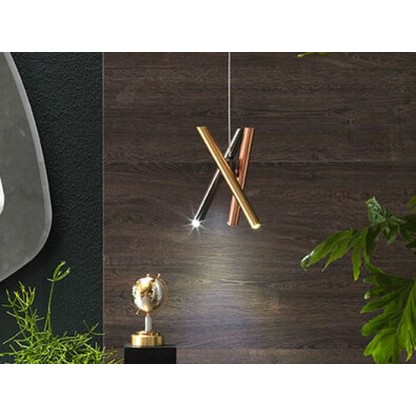 Подвесные светильники RIFLESSI SHANGAI S3