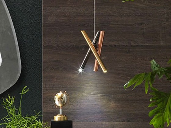 Подвесные светильники RIFLESSI SHANGAI S3