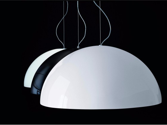 Подвесные светильники Oluce SONORA - 490/493