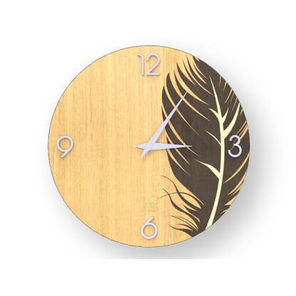 Часы LIGNIS® PLUME WARM