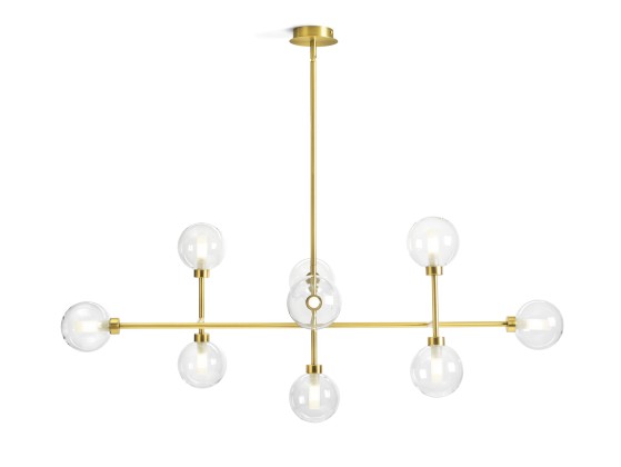 Подвесные светильники Miloox DOM 9