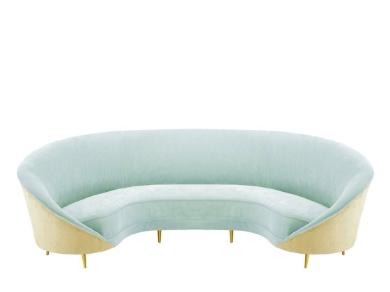 Диван Moanne BEVERLY