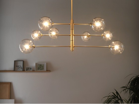 Подвесные светильники Aromas del Campo ATOM