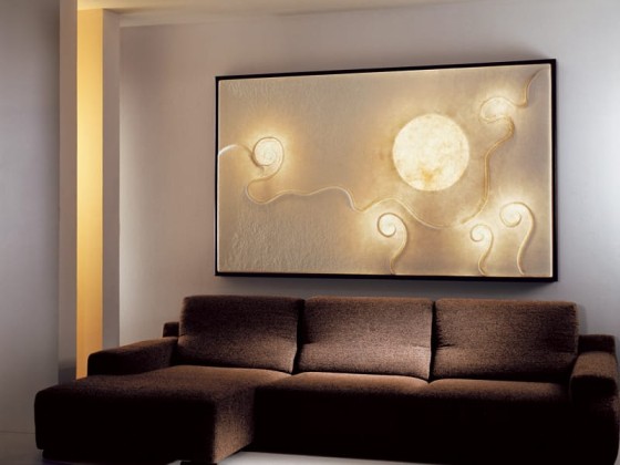 Бра - настенная лампа In-es.artdesign LUNAR DANCE