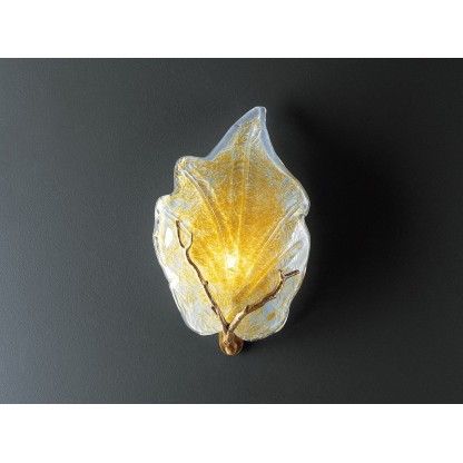 Бра - настенная лампа Serip OUTONO POPLAR MEDIUM