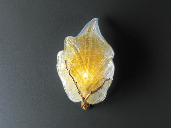 Бра - настенная лампа Serip OUTONO POPLAR MEDIUM