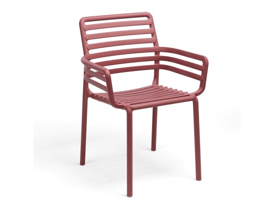 Садовый стул Nardi DOGA ARMCHAIR