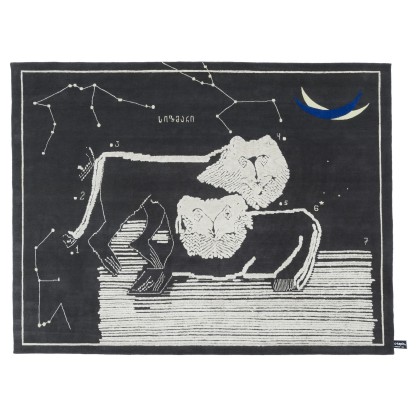 Ковер cc-tapis LIONS AT NIGHT