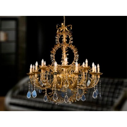 Подвесные светильники Mechini L219