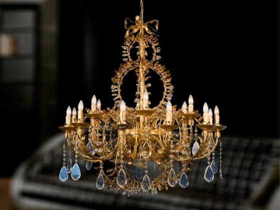 Подвесные светильники Mechini L219