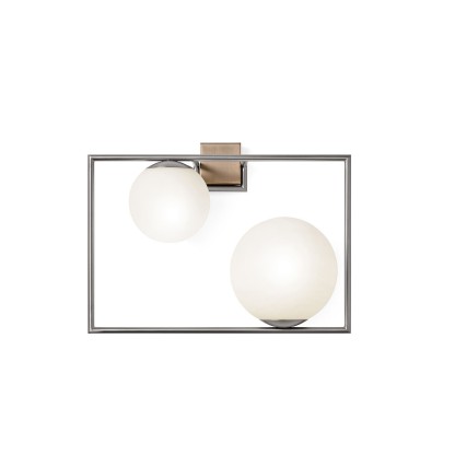 Бра - настенная лампа Miloox BUBLE