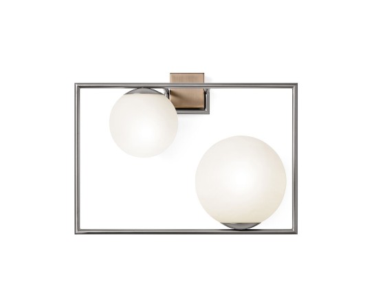 Бра - настенная лампа Miloox BUBLE
