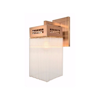 Бра - настенная лампа Patinas Lighting HOFFMANN IV