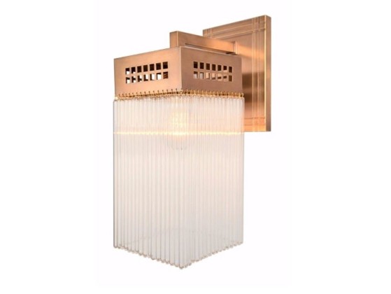 Бра - настенная лампа Patinas Lighting HOFFMANN IV