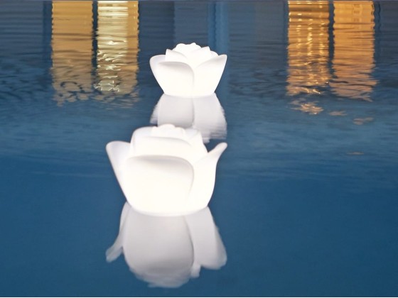 Уличная настольная лампа MY YOUR BABY LOVE WATERPROOF