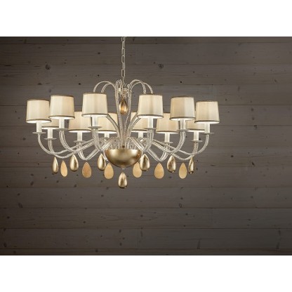 Подвесные светильники Masiero NOBLESSE 12