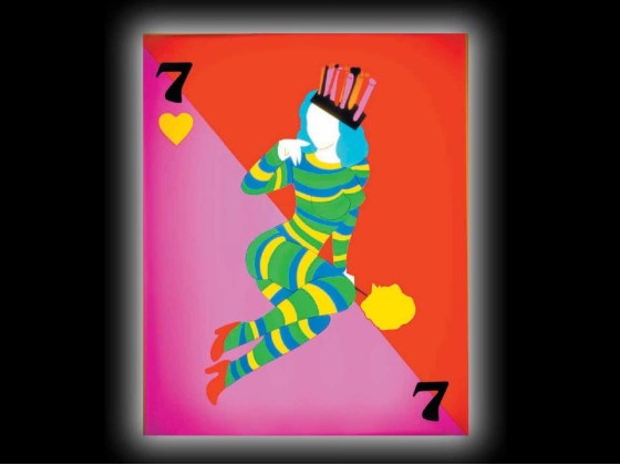 Картина Mirabili SPOLVERINA