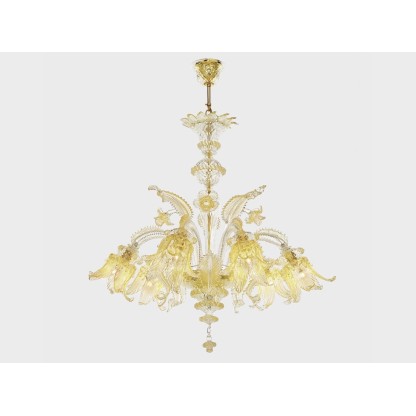 Подвесные светильники Sogni Di Cristallo SECOLO D'ORO