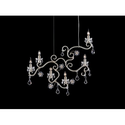 Подвесные светильники Epoca Lampadari 1480/S6