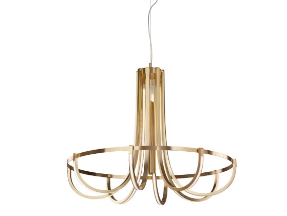 Подвесные светильники Euroluce Lampadari PARACHUTE