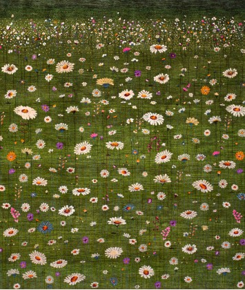 Ковер Zollanvari FLOWER MEDOW 4