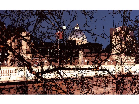 Плакат ARTDESIGNBOX IL SOGNO DI COSTANTINO