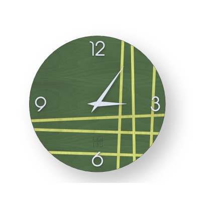 Часы LIGNIS® TWO COLORS