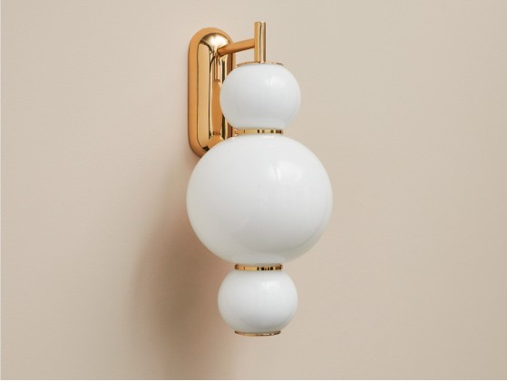 Бра - настенная лампа Formagenda PEARLS