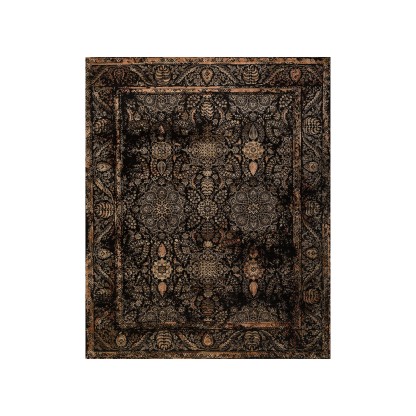 Ковер Jaipur Rugs SRB-771 Caviar/Peach