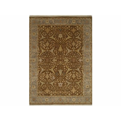 Ковер Jaipur Rugs HARLOW SPR-28 Brown Sugar/Silver Gray