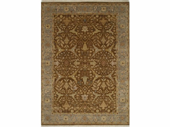 Ковер Jaipur Rugs HARLOW SPR-28 Brown Sugar/Silver Gray
