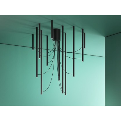 Потолочные светильники Fabbian ARI