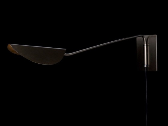 Бра - настенная лампа Oluce PLUME 158-159