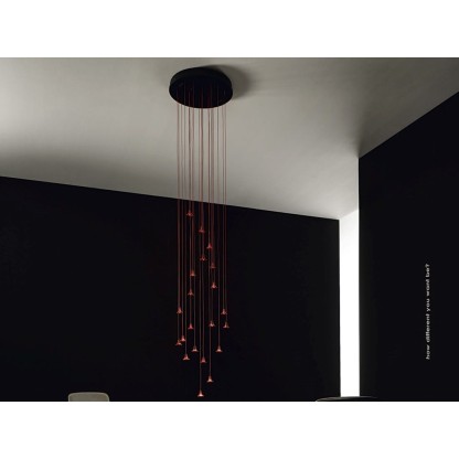 Подвесные светильники Vesoi SETTANTAGRAMMI