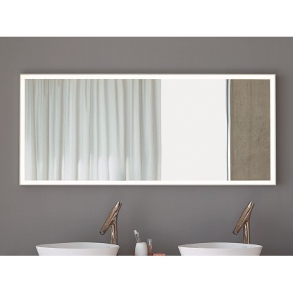 Зеркало для ванной комнаты Duravit L-CUBE