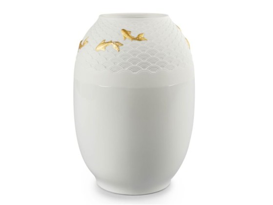 Ваза Lladro KOI