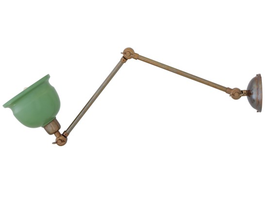 Бра - настенная лампа Mullan Lighting NICO ADJUSTABLE POSTER LIGHT